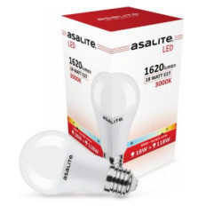 ASALITE LED sijalka E27 18W 3000K 1620lm