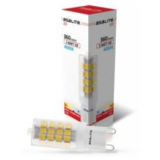 ASALITE LED sijalka GU9 R63 6W 4000K 600lm