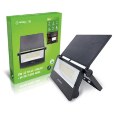 ASALITE LED solarni reflektor 20W 4000K, 1800Lm