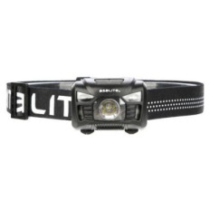 ASALITE naglavna LED svetilka 3W, polnilna, senzor, črna