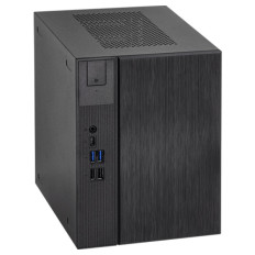 ASROCK DeskMeet X600 AM5 HDMI/DP/LAN barebone mini PC