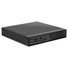 ASROCK Jupiter X600 AM5 COM/HDMI/DP/LAN 65W barebone mini PC