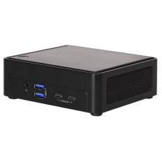 ASROCK NUCS BOX-125H Core Ultra 5 125H HDMI/DP/LAN/USB4 WiFi6E barebone mini računalnik