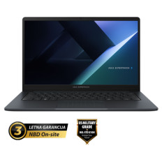 ASUS ExpertBook B1 14" (35,56cm) FHD Core 7 150U 16GB 1TB prenosni računalnik (B1403CVA-WB73D0)