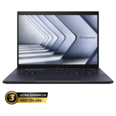 ASUS ExpertBook B3 14" (35,56cm) WQXGA Ultra 5 125U 16GB 1TB Windows 11 Pro prenosni računalnik (B3404CMA-WB53D0X)