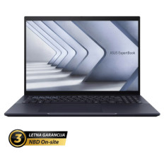 ASUS ExpertBook B5 16" (40,64cm) WQXGA Ultra 7 255H 2TB 32GB Windows 11 Pro prenosni računalnik (90NX08F1-M001W0)