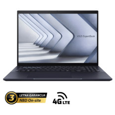 ASUS ExpertBook B5 16" (40,64cm) WUXGA Ultra 5 125H 16GB 512GB 4G Windows 11 Pro prenosni računalnik (B5604CMA-4G-WB53C0X)