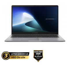 ASUS ExpertBook P1 15,6" (39,62cm) FHD Intel Core 5 210H 16GB 512GB prenosni računalnik BK P1503CVA-WB210H4C2