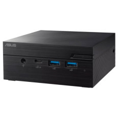ASUS ExpertCenter PN53-S1 Ryzen 7 7730U WiFi 6E 2.5G DP HDMI Barebone mini računalnik (PN53-BS7773MDS1)