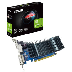 ASUS Geforce GT710 2GB DDR5 EVO (GT710-SL-2GD5-BRK-EVO) grafična kartica