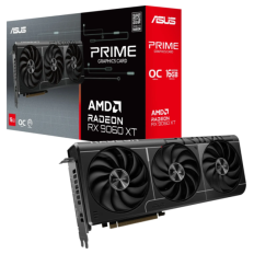 ASUS grafična kartica Dual Radeon RX 9060 XT OC, 16GB GDDR6, PCI-E 5.0 PRIME-RX9060XT-O16G