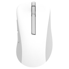 ASUS MD102 brezžična Bluetooth optična bela miška