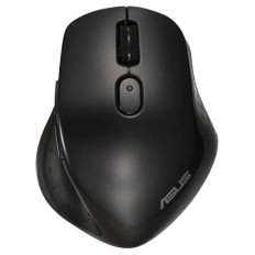 ASUS MW203 brezžična Bluetooth optična črna miška