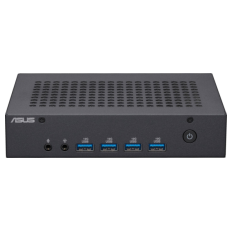 ASUS NUC Mini-PC Intel N100 / DDR4 / USB 3.2 Gen1 / NVMe PCIe 3.0 / Wi-Fi 6E / pasivno hlajenje