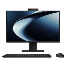 ASUS P440VAK 23,8" (60,45cm) FHD i5-13420H 16GB 512GB tipkovnica + miška črni AIO računalnik (P440VAK-WB53C1)