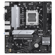 ASUS Prime B650M-K AM5 USB3.2 DDR5 ARGB mATX osnovna plošča