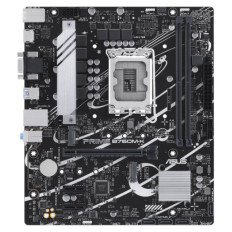 ASUS Prime B760M-K LGA 1700 DDR5 MicroATX osnovna plošča