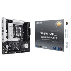 ASUS Prime B860M-A-CSM LGA1851 DDR5 MicroATX osnovna plošča