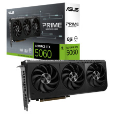 ASUS Prime GeForce RTX 5060 OC 8GB GDDR7 (PRIME-RTX5060-8G) grafična kartica