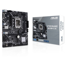 ASUS Prime H610M-E D4 CSM LGA1700 DDR4 mATX osnovna plošča