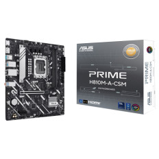 ASUS Prime H810M-A-CSM DDR5 mATX osnovna plošča