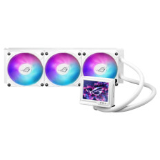 ASUS Prime LC 360 ARGB LCD ARGB 360mm LED belo vodno hlajenje