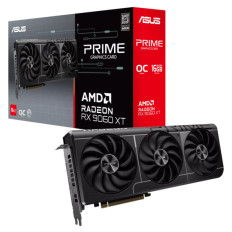 ASUS Prime Radeon RX 9060 XT 16GB GDDR6 PRIME-RX9060XT-O16G grafična kartica