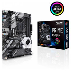 ASUS PRIME X570-P AM4 ATX DDR4 RGB osnovna plošča
