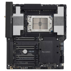 ASUS Pro WS TRX50-SAGE WiFi7/BT sTR5 DDR5 24/7 E-ATX osnovna plošča 