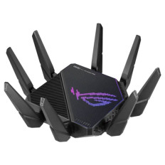 ASUS ROG Rapture GT-AX11000 Pro Tri Band WiFi 6 10Gbps brezžični Gaming VPN usmerjevalnik-router / dostopna točka