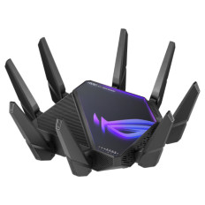 ASUS ROG Rapture GT-AXE16000 Quad Band WiFi 6E 10Gbps brezžični Gaming VPN usmerjevalnik-router / dostopna točka