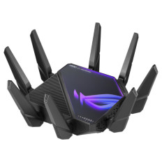 ASUS ROG Rapture GT-AXE16000 Quad Band WiFi 6E 10Gbps Gaming VPN brezžični usmerjevalnik-router / dostopna točka