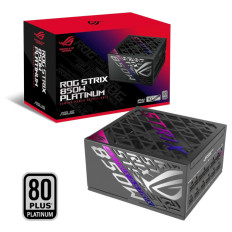 ASUS ROG STRIX 850W 80Plus Platinum modularni napajalnik