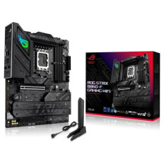 ASUS ROG STRIX B860-F WiFi LGA1851 gaming ATX osnovna plošča