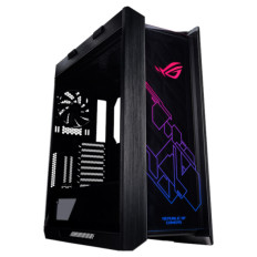 ASUS ROG Strix Helios Gaming RGB MidiATX E-ATX okno črno ohišje