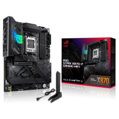 ASUS ROG STRIX X870-F GAMING WIFI AM5 DDR5 RGB gaming ATX osnovna plošča