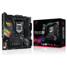 Slika izdelka: ASUS ROG STRIX Z490-G GAMING (WI-FI), DDR4, SATA3, USB3.2Gen2, DP, WiFi, LGA1200 mATX