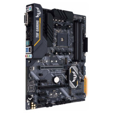 Slika izdelka: ASUS TUF B450-PRO GAMING USB Type-C RGB AM4 ATX gaming matična plošča