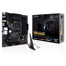 ASUS TUF B550M-Plus WIFI II AM4 DDR4 gaming mATX osnovna plošča