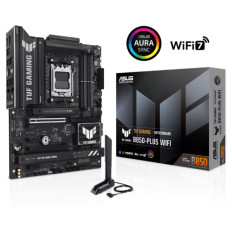 ASUS TUF B850-PLUS WiFi AM5 gaming ATX osnovna plošča