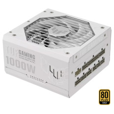 ASUS TUF Gaming 1000W GOLD WHITE EDITION 80Plus GOLD modularni napajalnik