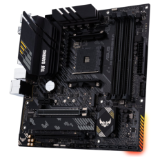 ASUS TUF GAMING B550M-PLUS, DDR4, SATA3, USB3.2Gen2, DP, 2.5Gb, AM4 mATX