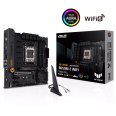 ASUS TUF GAMING B650M-E WIFI, DDR5, SATA3, USB3.2Gen2, DP, 2.5GbE, AM5 mATX