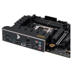 ASUS TUF GAMING B650M-PLUS, DDR5, SATA3, USB3.2Gen2x2, DP, 2.5GbE, AM5 mATX
