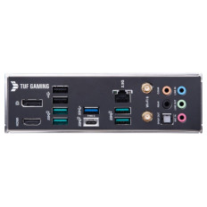 ASUS TUF GAMING B660M-PLUS WIFI, DDR5, SATA3, USB3.2Gen2x2, DP, WiFi, LGA1700 mATX