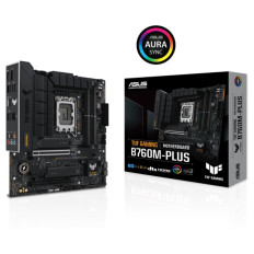 Osnovna plošča 1700 Asus TUF GAMING B760M-PLUS microATX 1xHDMI 1xDisplayPort