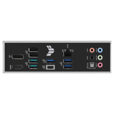 ASUS TUF GAMING B760M-PLUS, DDR5, SATA3, USB3.2Gen2x2, DP, LGA1700 mATX