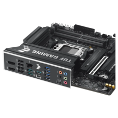 ASUS TUF GAMING B850M-PLUS, DDR5, SATA3, USB3.2Gen2x2, DP, 2.5GbE, AM5 mATX