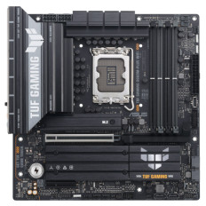 ASUS TUF GAMING B860M-PLUS WIFI LGA1851 DDR5 mATX gaming  osnovna plošča