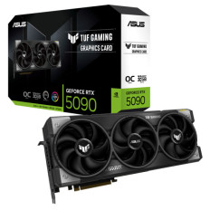 ASUS TUF Gaming GeForce RTX 5090 32GB GDDR7 (TUF-RTX5090-32G-GAMING) ARGB gaming grafična kartica